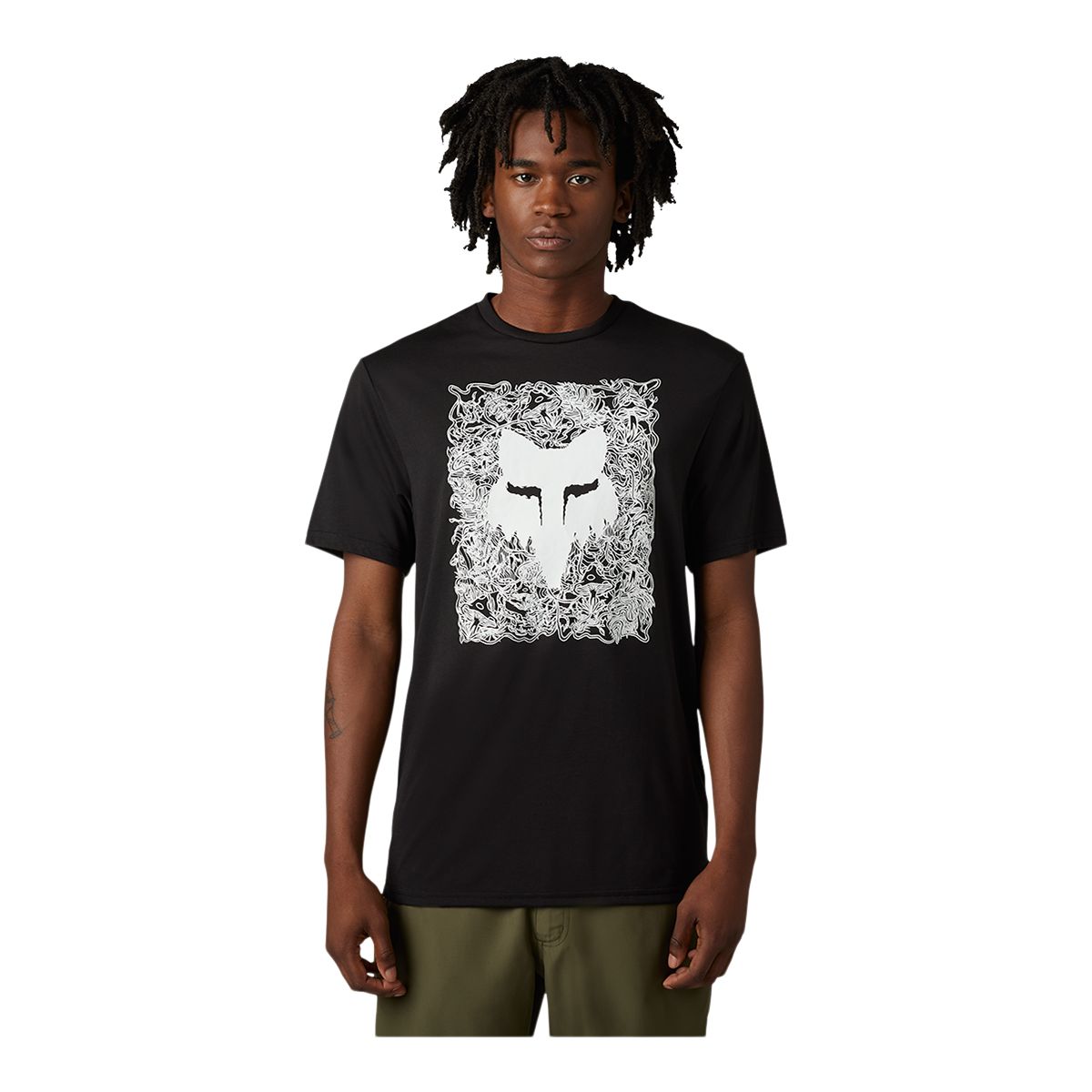 Fox Men's Auxlry Tech T Shirt