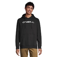 O'Neill Men's Josh Heavy Pullover Hoodie Front_Flat