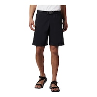 Columbia Men's Palmerston Peak Shorts Front_Flat