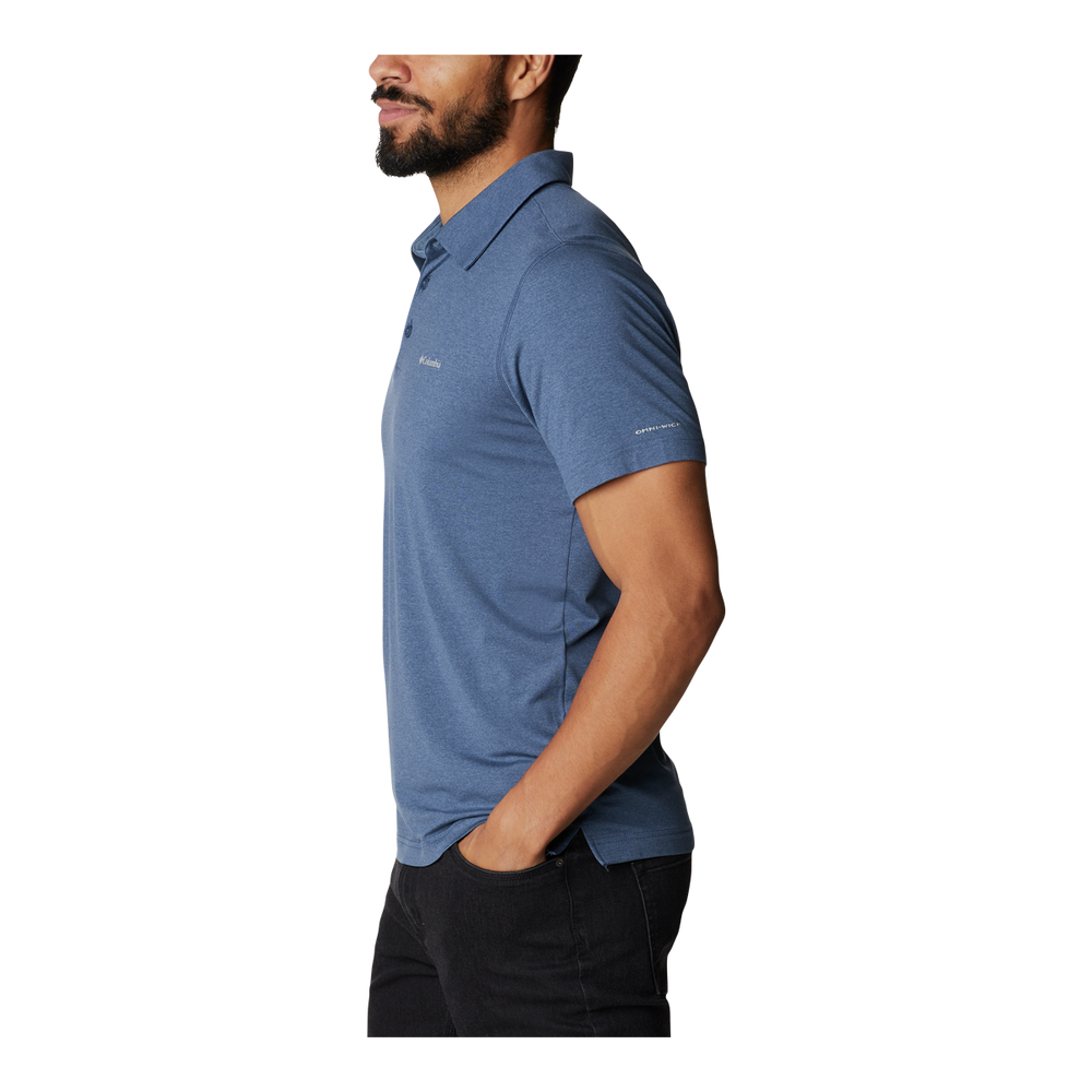 Columbia Men's Tech Trail Polo