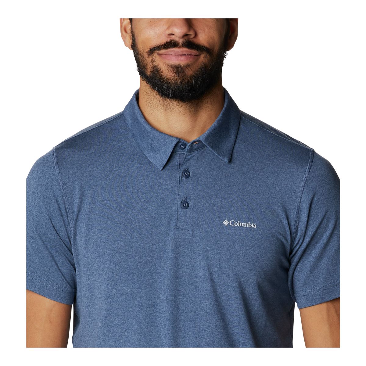 Columbia Men's Tech Trail Polo Shirt