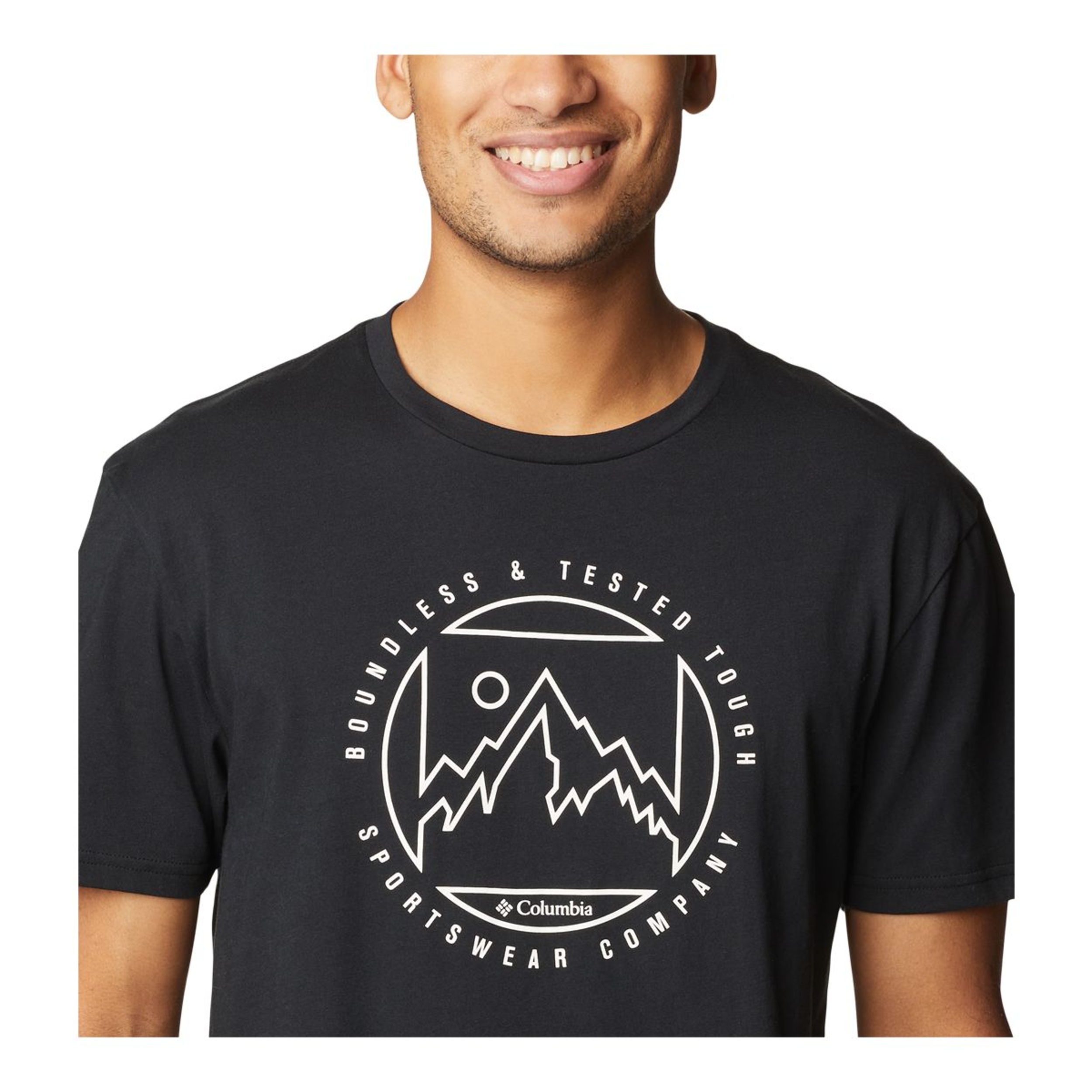 Columbia Men's Rapid Ridge Graphic T Shirt | SportChek