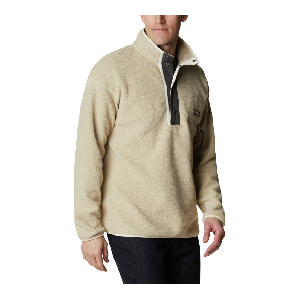 Columbia Men's Helvetia 1/2 Snap Fleece