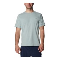 Columbia Men's Sun Trek T Shirt Front_Flat
