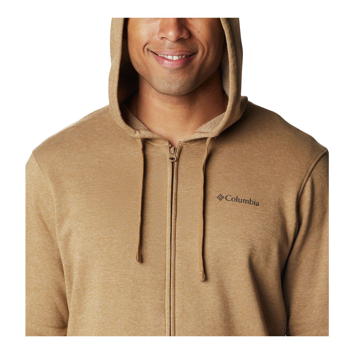 Columbia men's hart hot sale mountain full zip hoodie