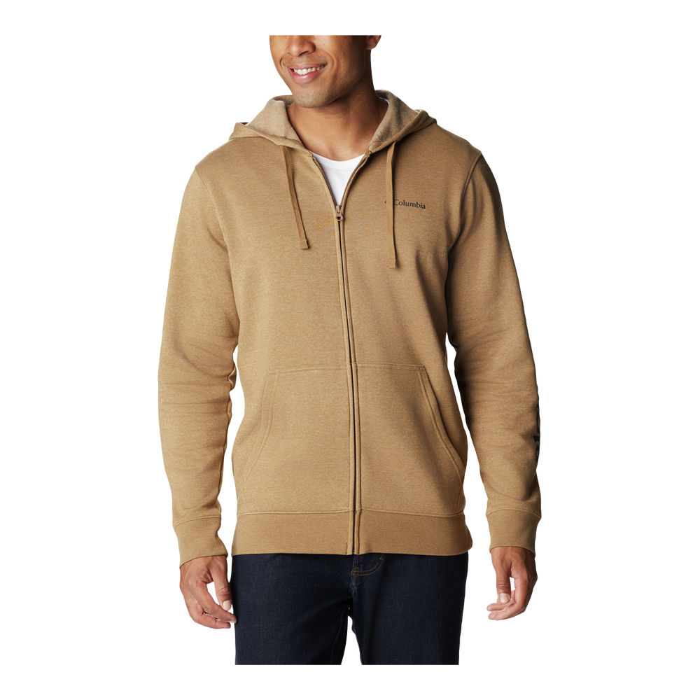Columbia Men's Trek Full Zip Hoodie Atmosphere