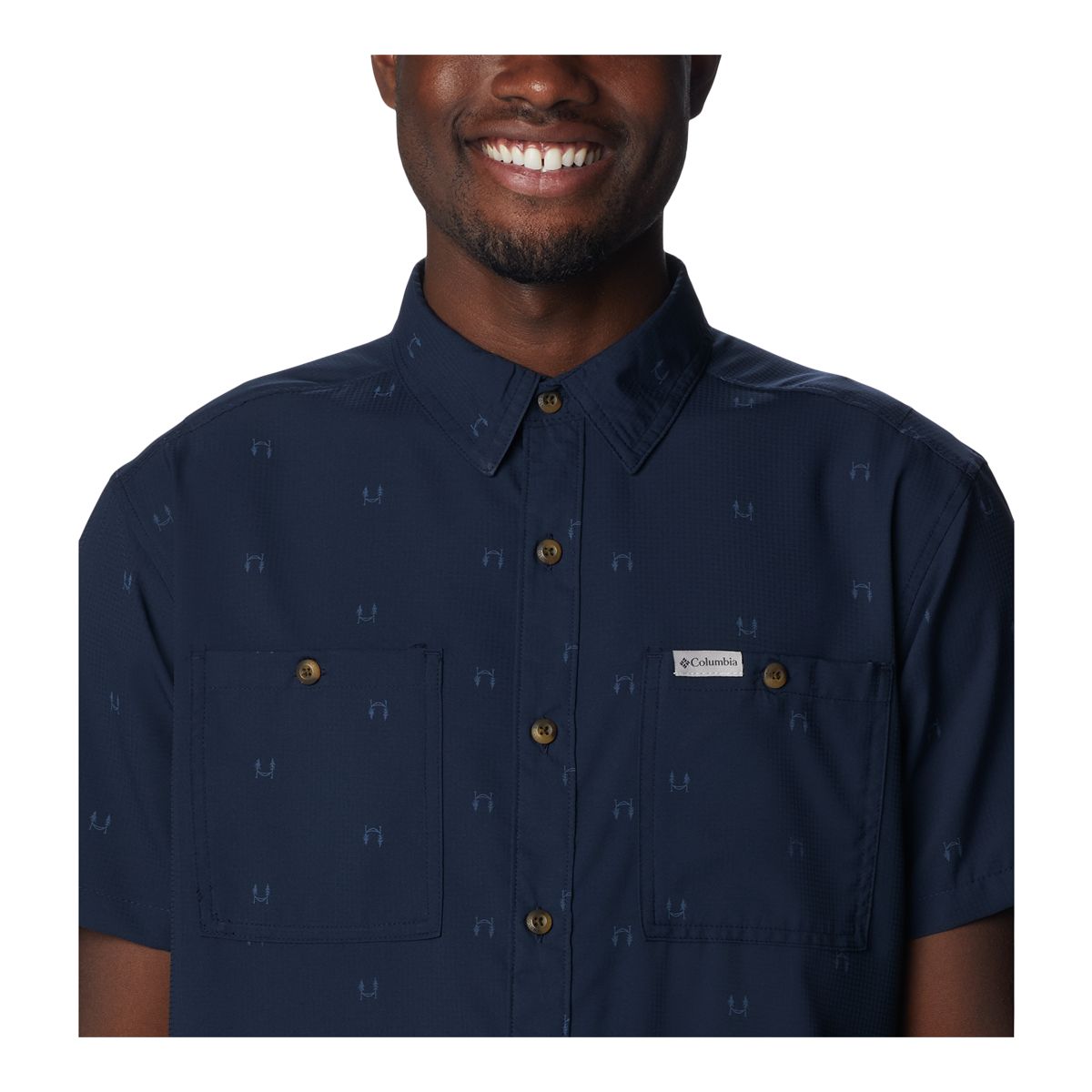 The Columbia Men's Utilizer Long Sleeve Shirt