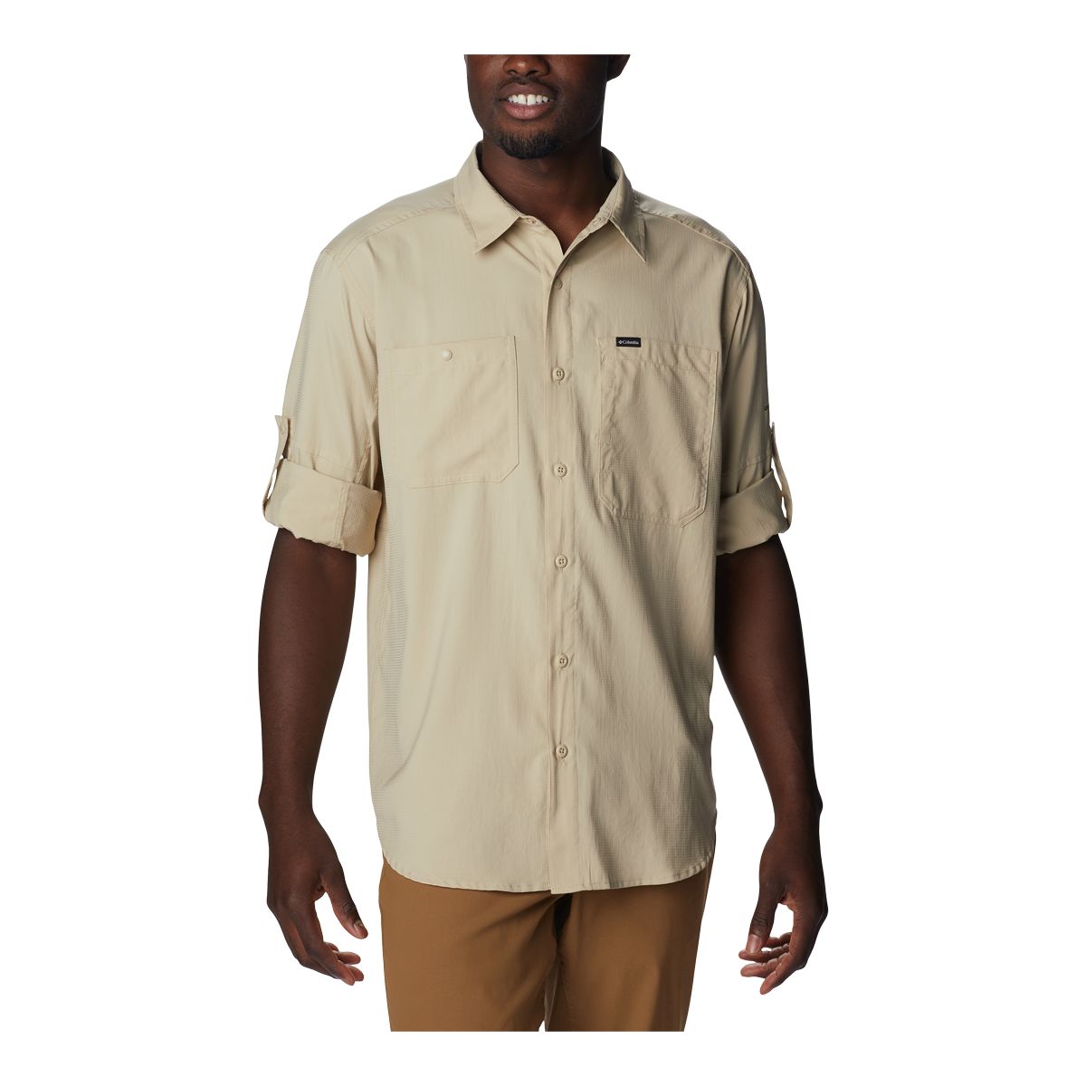 Columbia Men's Silver Ridge Utility Shirt | SportChek