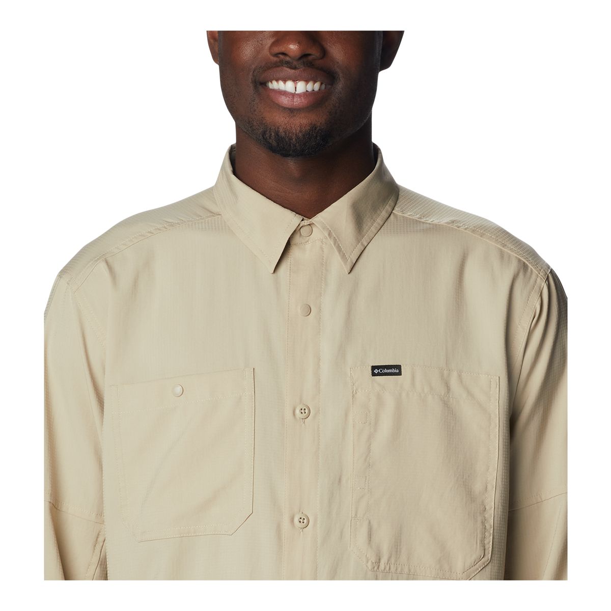 当店在庫してます! Columbia Men's Silver Ridge Utility Shirt | SportChek WorkUtility&SafetyClothing