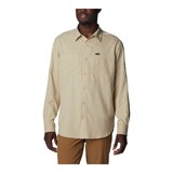 Columbia Men's Silver Ridge Utility Shirt Front_Flat