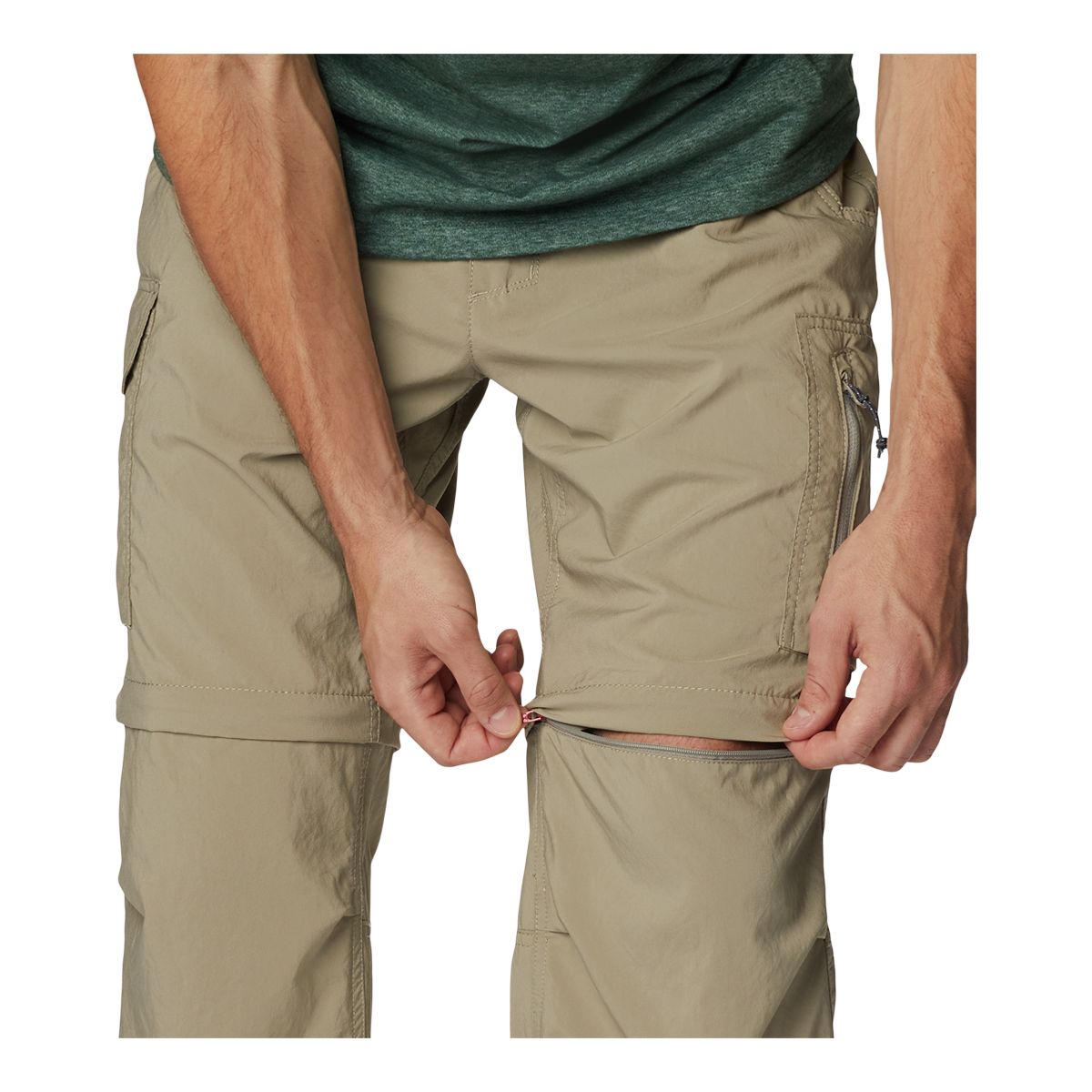 Buy Columbia Men's Silver Ridge Stretch Pants, Tusk, 38 x 34
