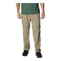 Columbia Men's Silver Ridge Convertible Pants Front_Flat
