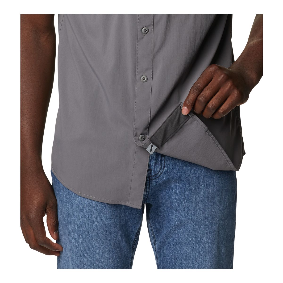 Columbia Men's Newton Ridge II Shirt