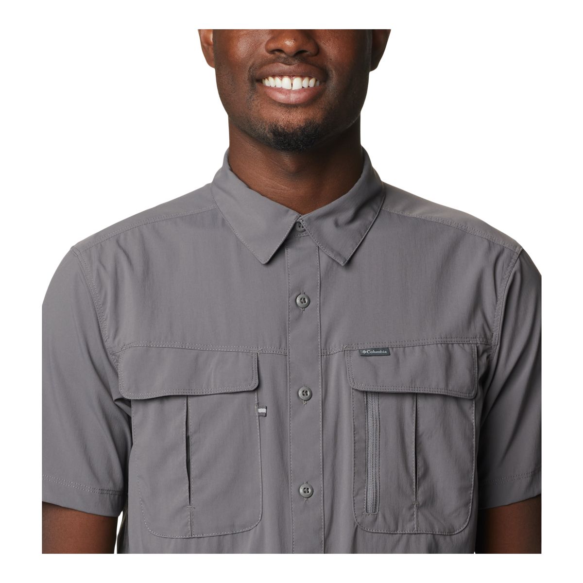 Columbia Men's Newton Ridge II Shirt
