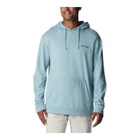 Columbia Men's Organic Break It Down Hoodie Front_Flat