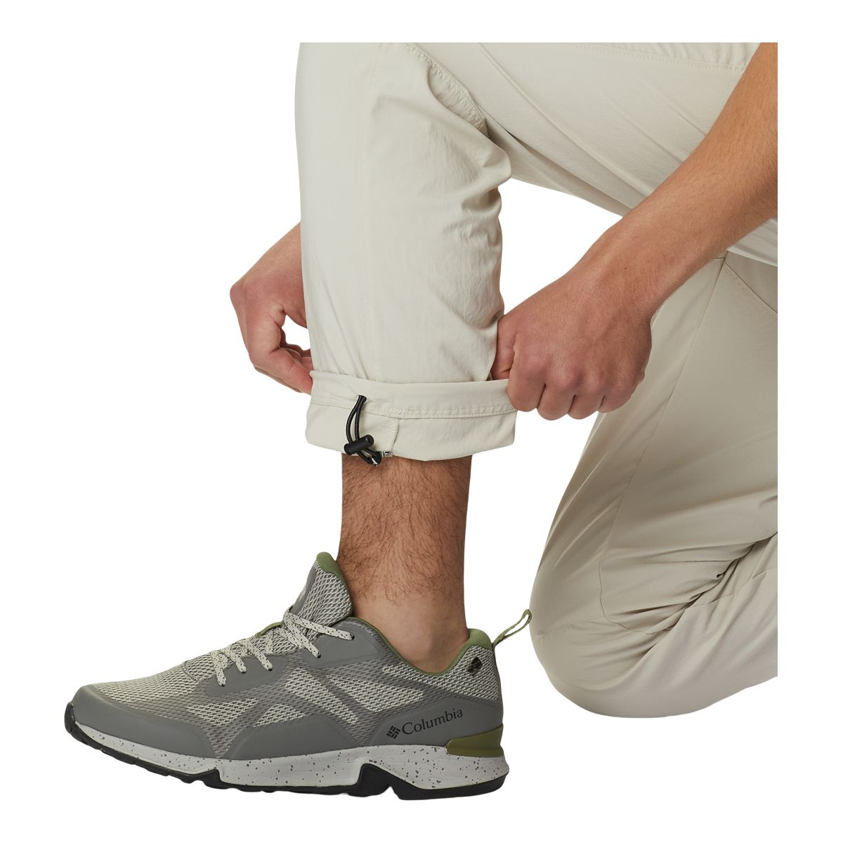 Columbia Men's Coral Ridge Pull On Pants