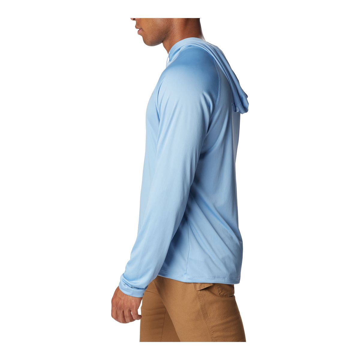 Columbia Men's UPF Summerdry Raglan Hoodie