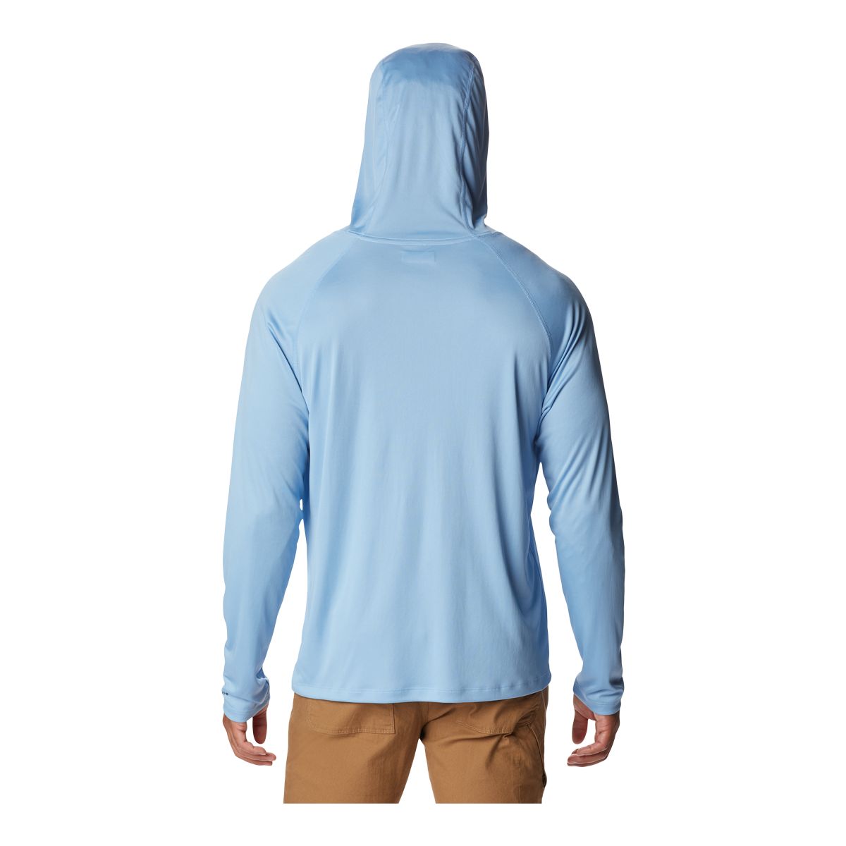 Columbia Men's UPF Summerdry Raglan Hoodie