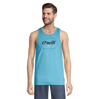 O'Neill Men's Payday Tank Front_Flat