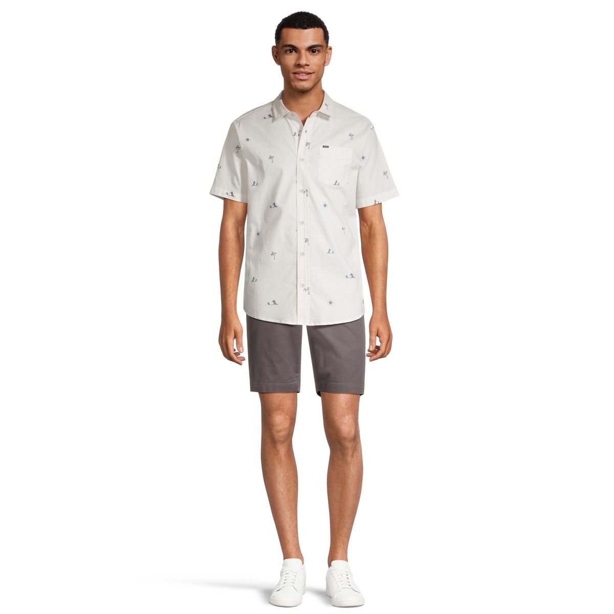 O'Neill Men's Jason Stretch 19 Inch Walkshorts