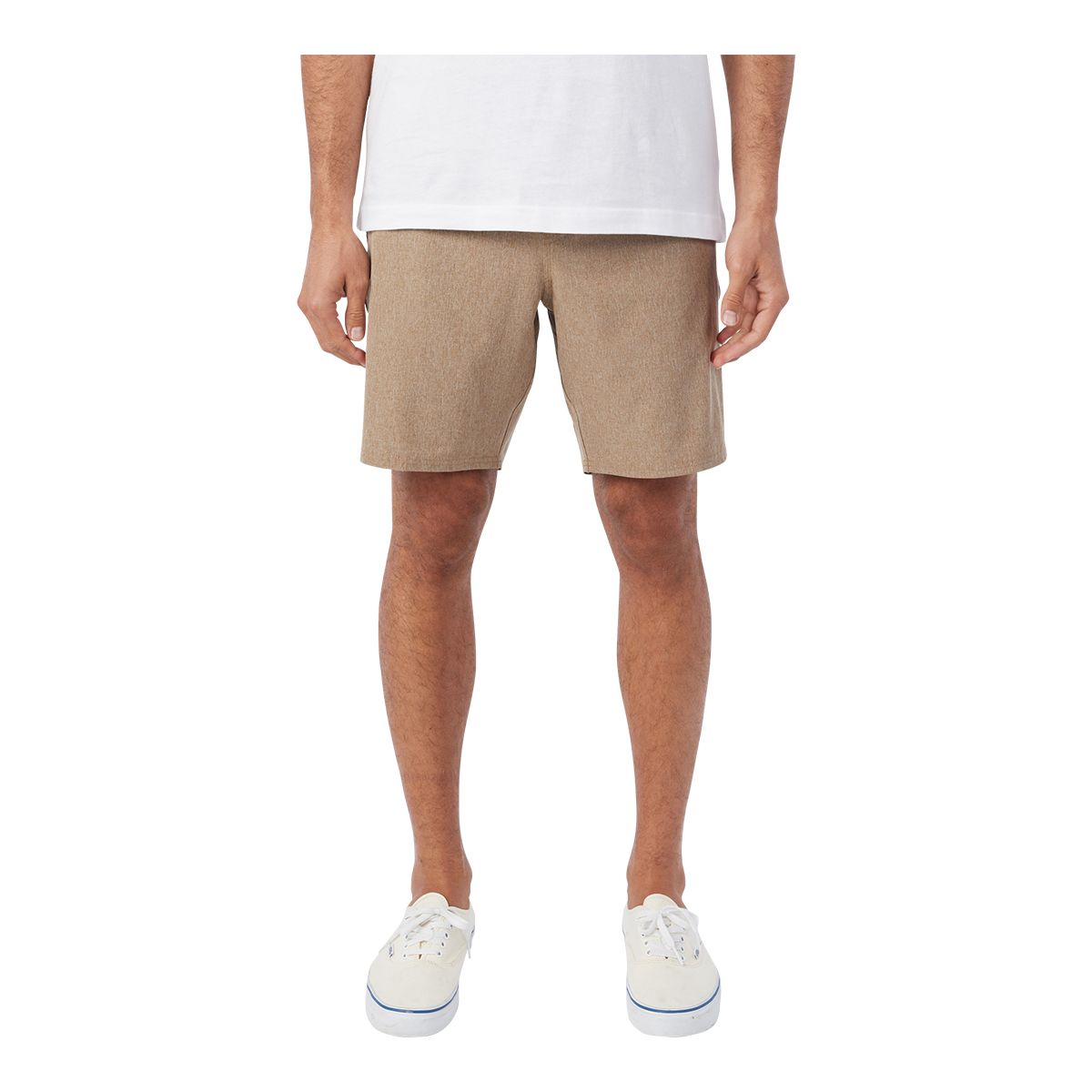 Image of O'Neill Men's Reserve E-Waist 18 Inch Hybrid Shorts