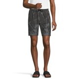 O'Neill Men's Stockton Abstrct E-Waist Shorts Front_Flat
