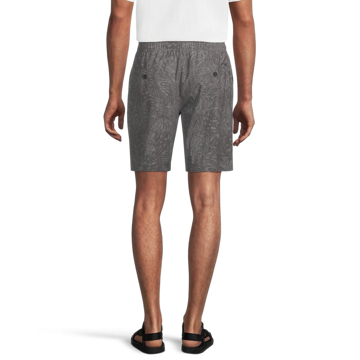 O'Neill Men's Stockton Abstrct E-Waist Shorts
