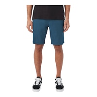 O'Neill Men's Reserve 19 Inch Shorts Front_Flat