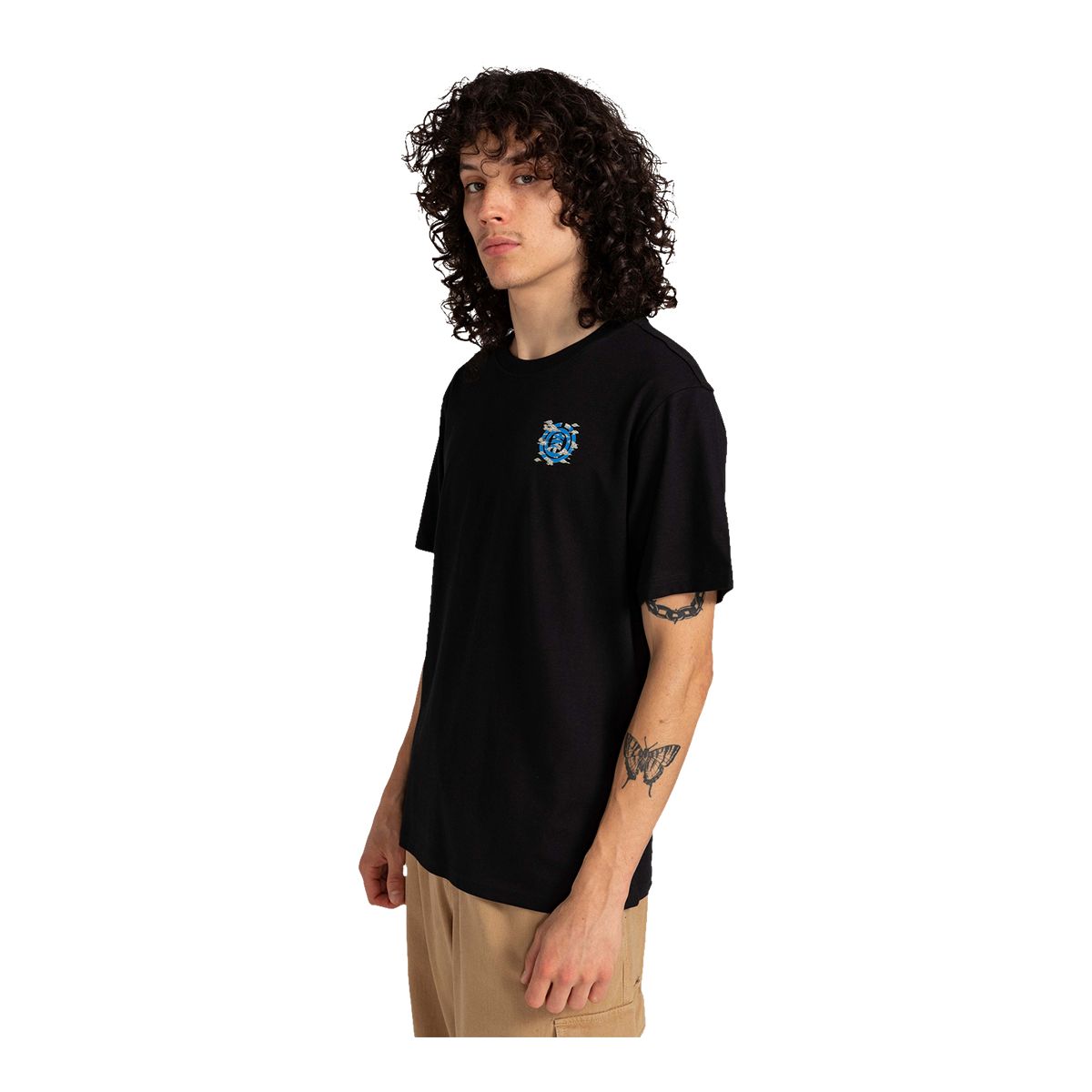 Element Men's Nimbos Icon T Shirt