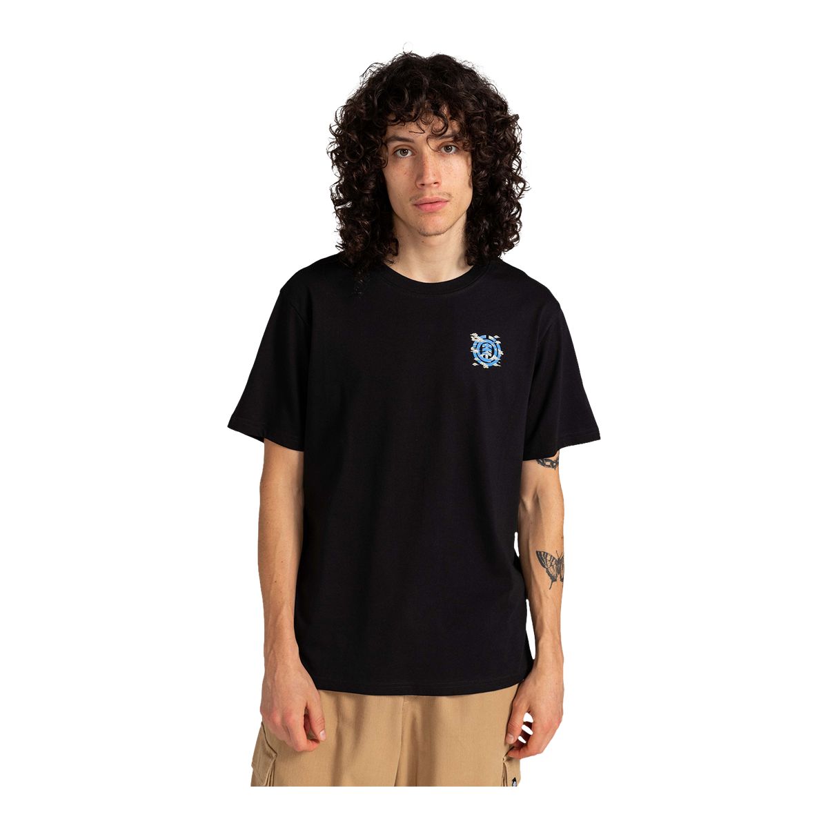Element Men's Nimbos Icon T Shirt