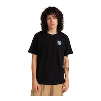 Element Men's Nimbos Icon T Shirt Front_Flat