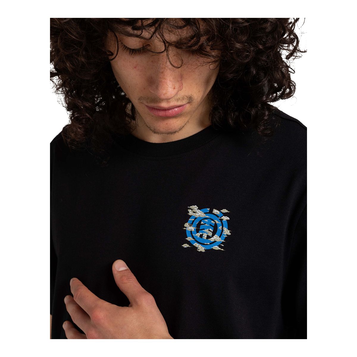 Element Men's Nimbos Icon T Shirt