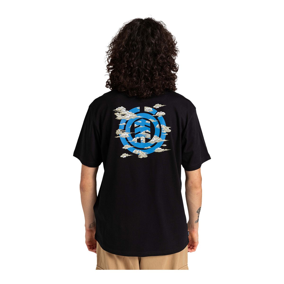 Element Men's Nimbos Icon T Shirt