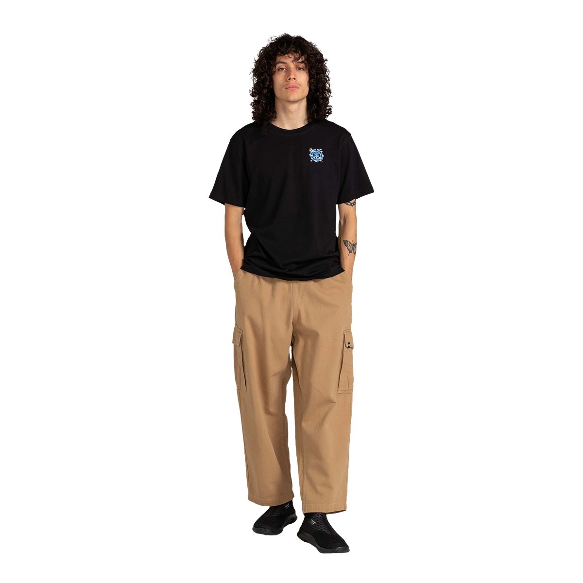 Element Men's Nimbos Icon T Shirt