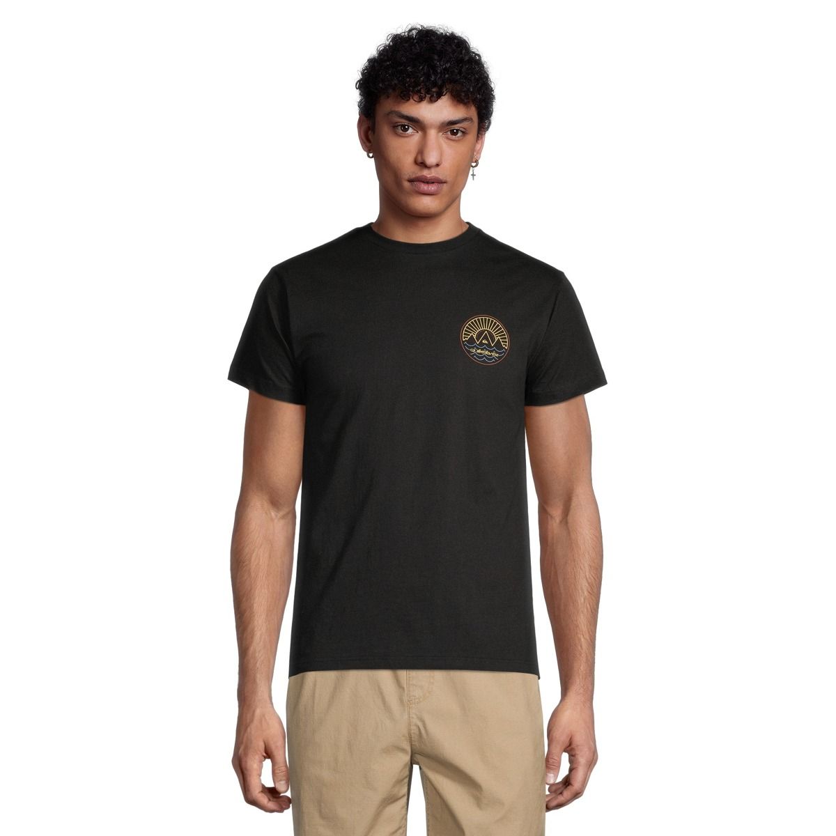 Quiksilver Men's Summit Sunset T-Shirt