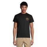 Quiksilver Men's Summit Sunset T-Shirt Front_Flat
