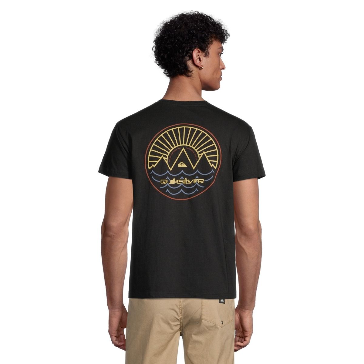 Quiksilver Men's Summit Sunset T-Shirt | SportChek