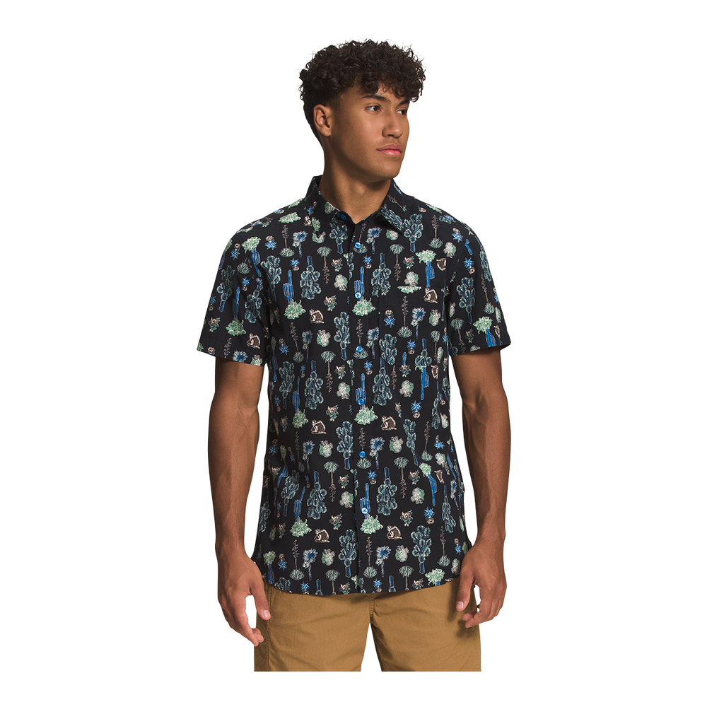 The north face new arrivals bay trail shirt