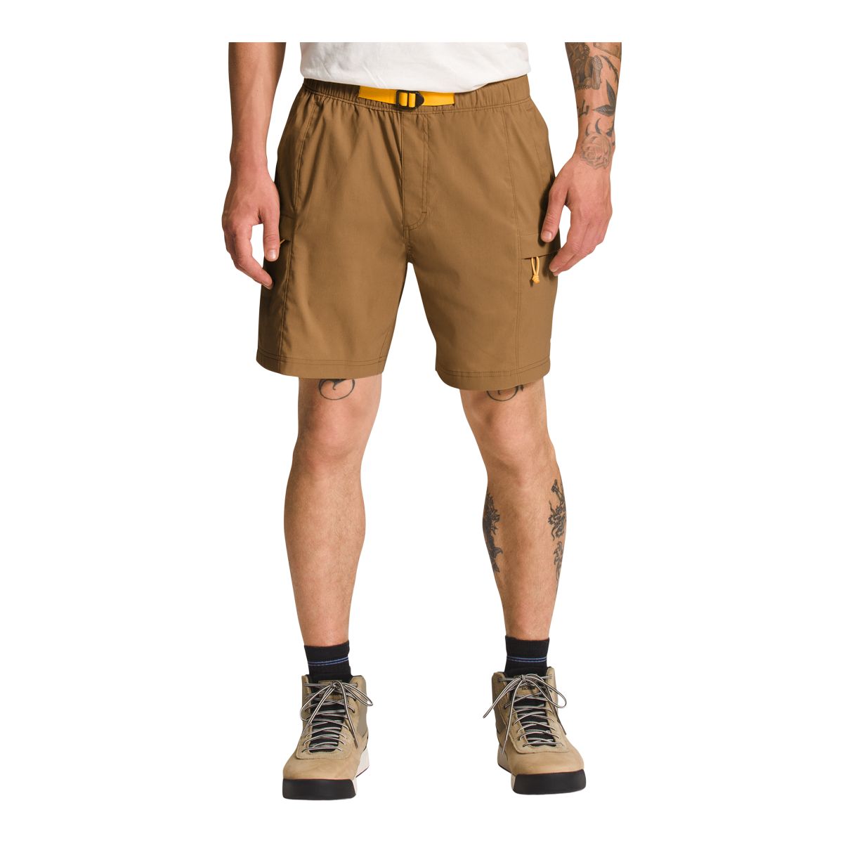 The North Face Men's Class V Belted Shorts | SportChek