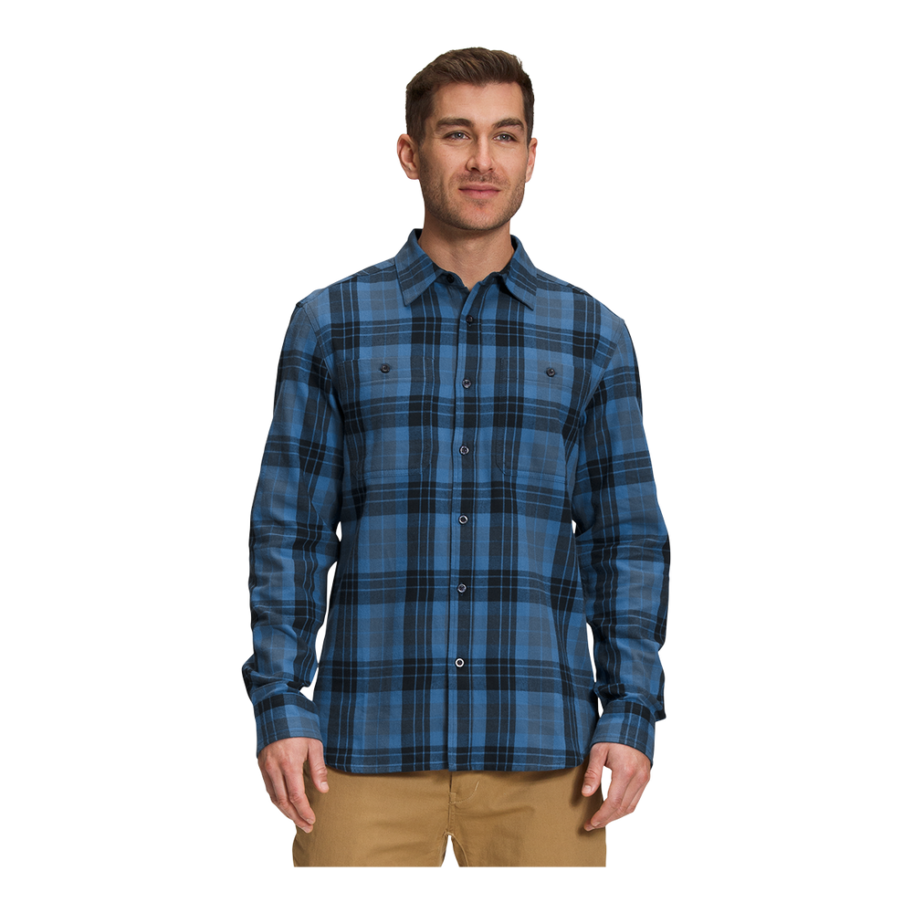 The North Face Men's Arroyo Lightweight Flannel Top | Yorkdale Mall