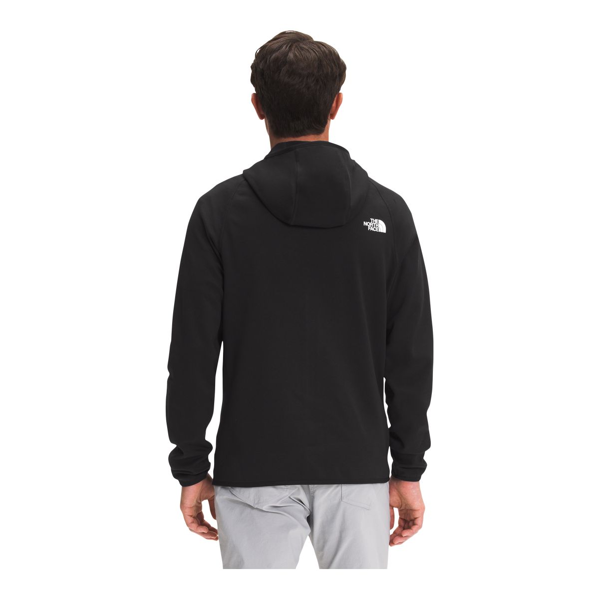 North face canyonlands hoodie hot sale black