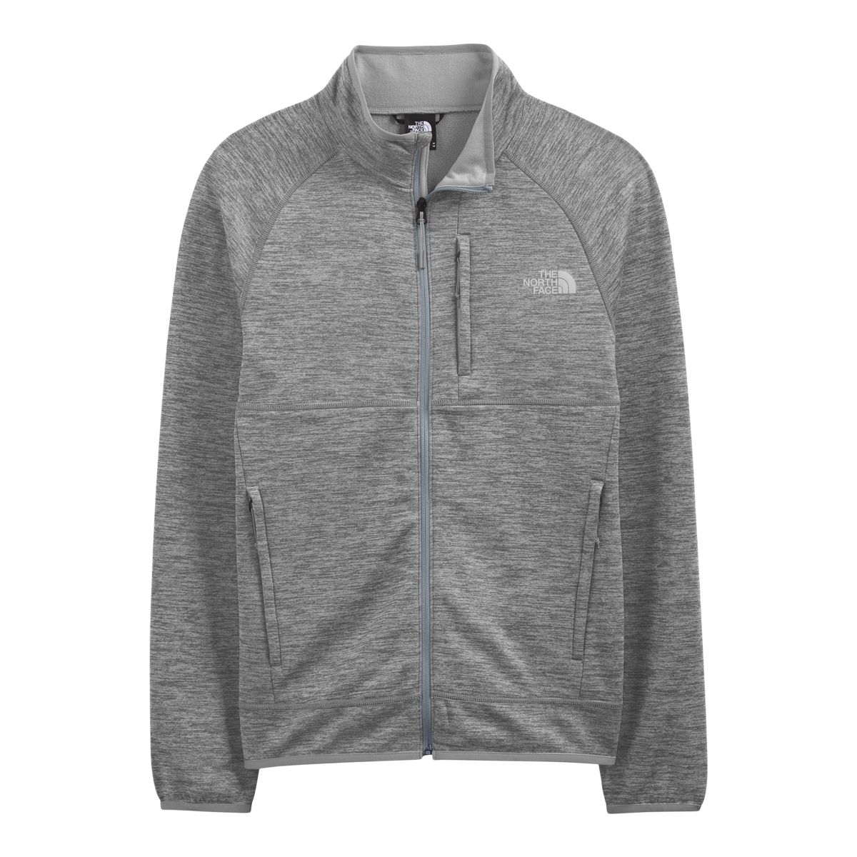 The North Face Men's Canyonlands Full Zip Long Sleeve Top