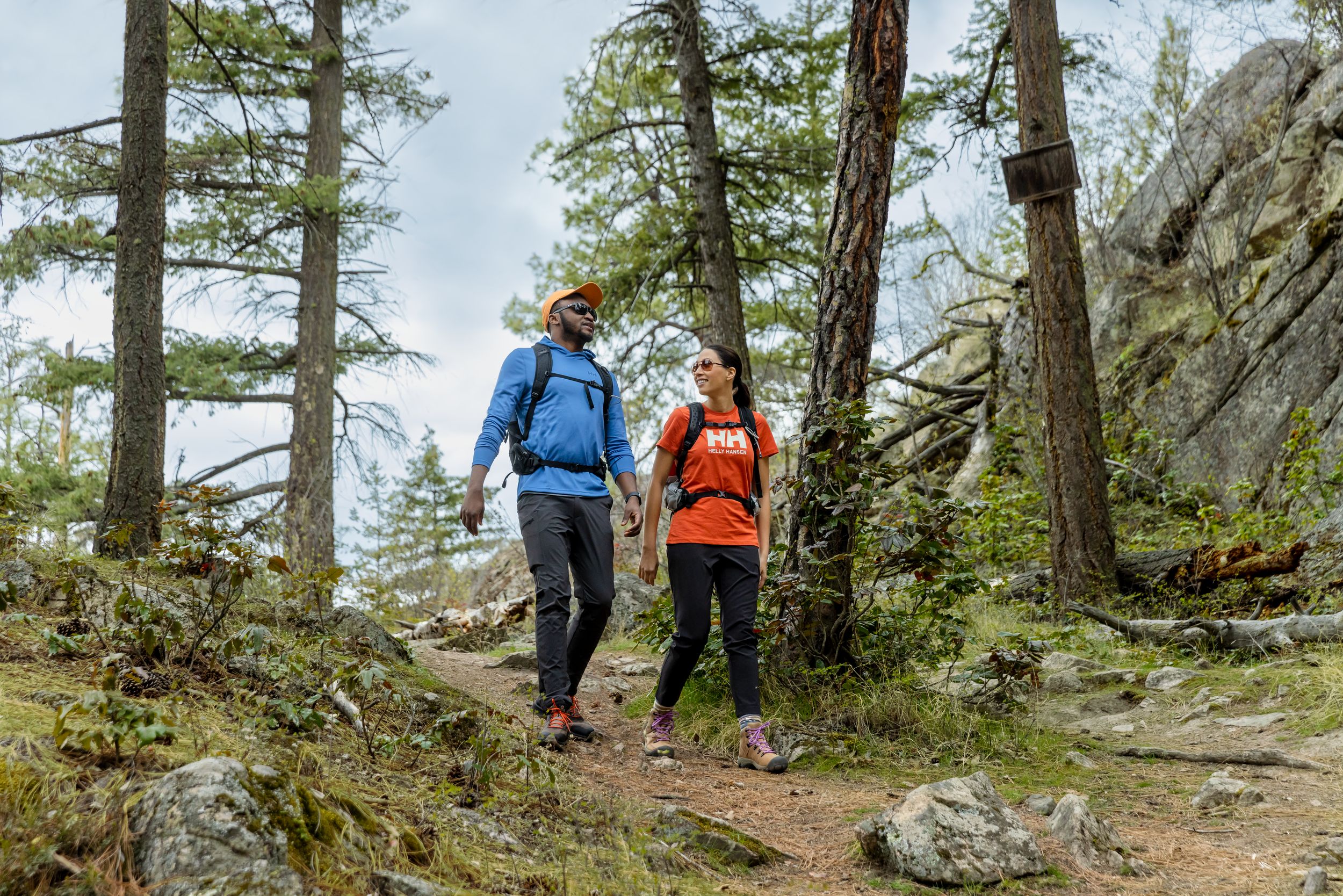 Helly Hansen Men's Brono Softshell Pants