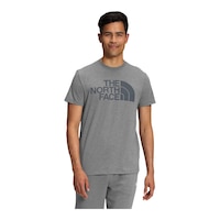 The North Face Men's Super Sonic Tri-blend T-shirt Front_Flat