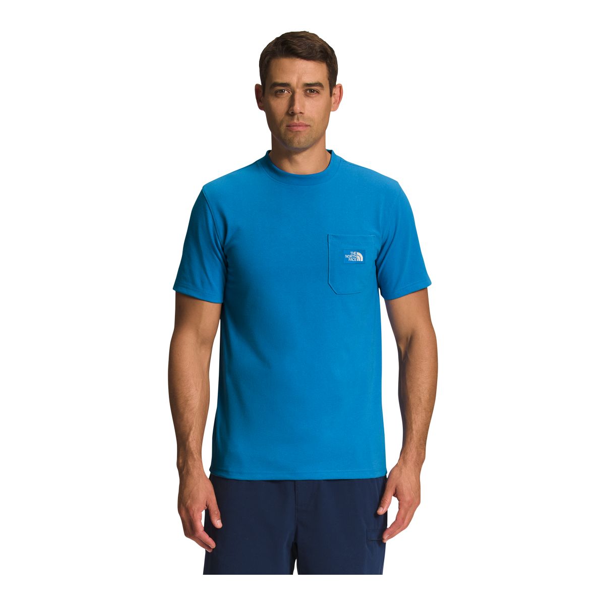 The North Face Men's Heritage Patch Pocket T Shirt