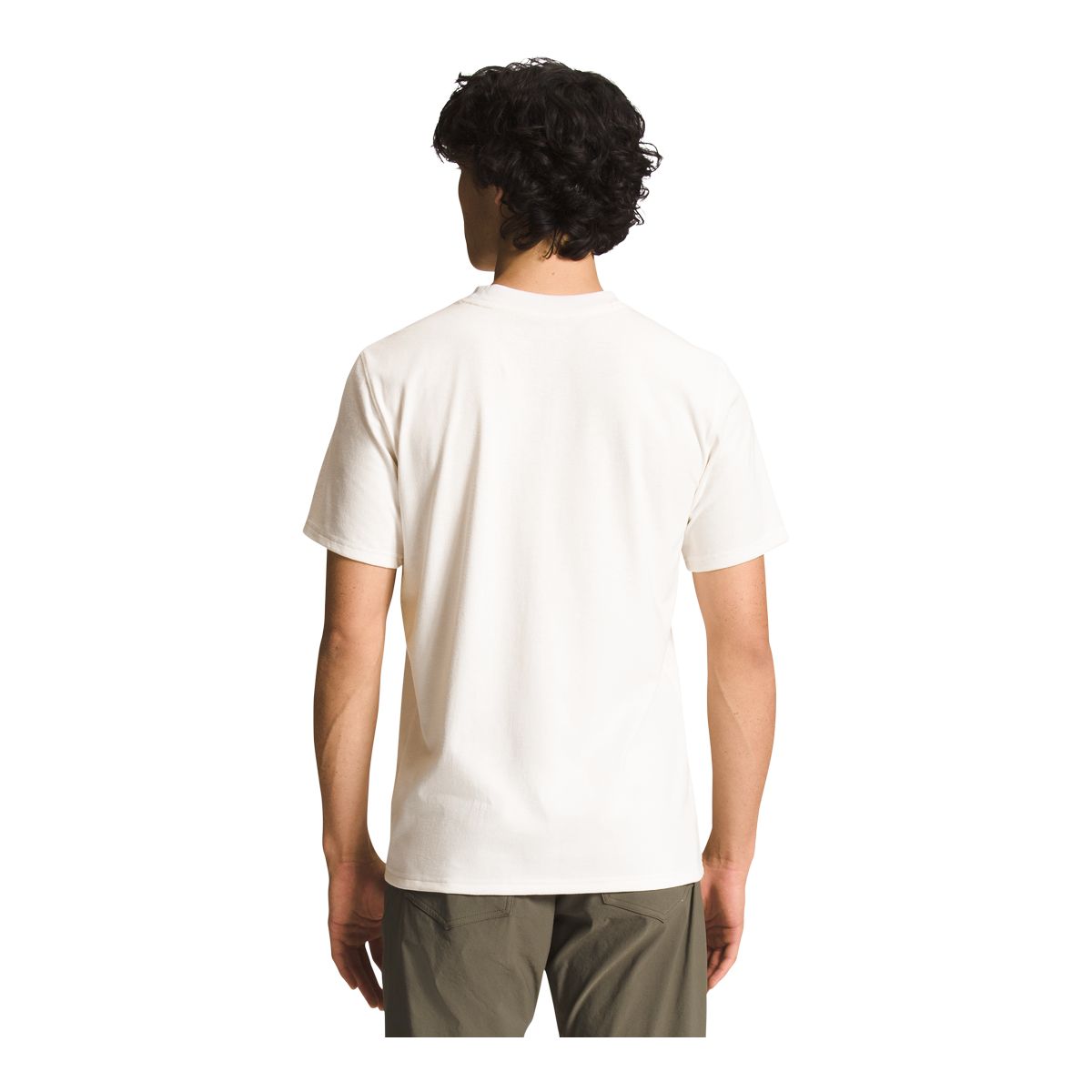 The North Face Men s Heritage Patch Pocket T Shirt