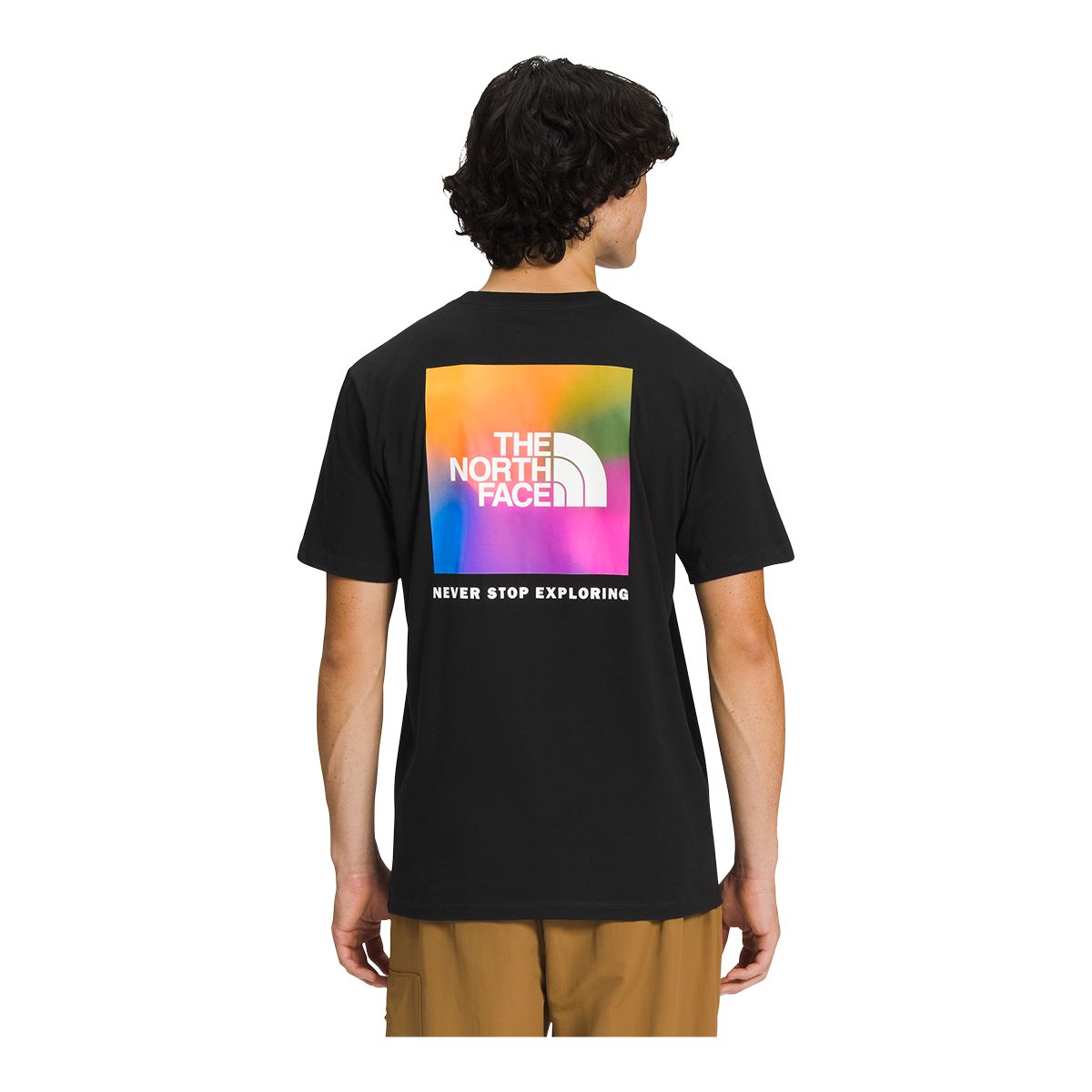 The North Face Men's Box NSE T Shirt