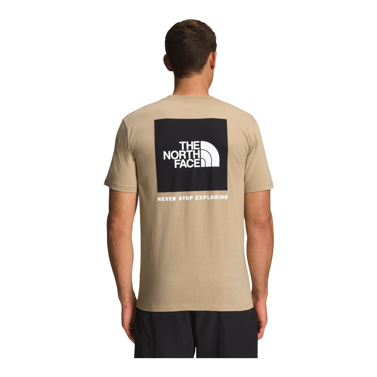 The North Face Men's Box NSE T Shirt