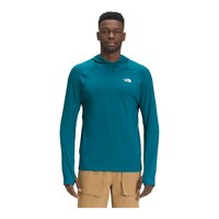 The North Face Men's Class V Water Hoodie Front_Flat