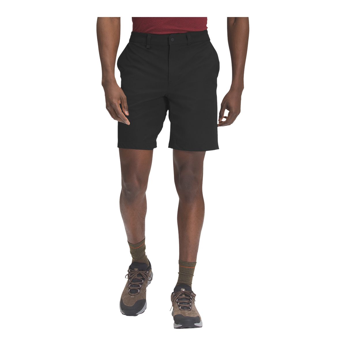 Ripzone Men's Neys 20 Inch Hybrid Short - Black